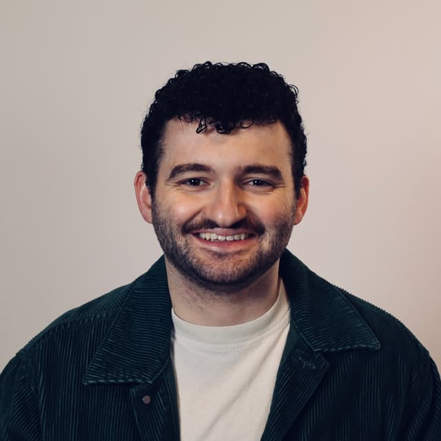 Matt Lipari, founder of FireMics